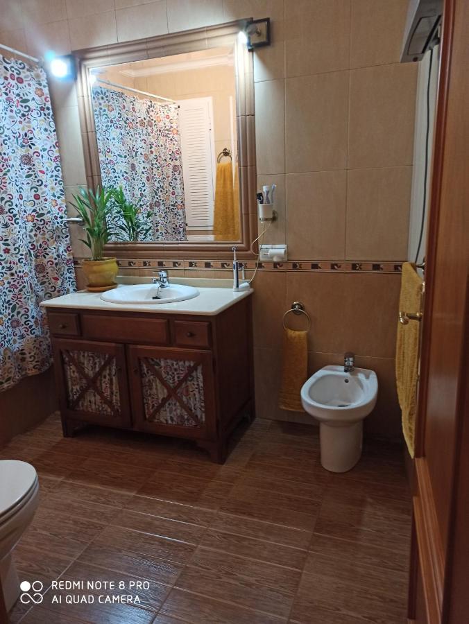 Setenil De Las Bodegas Casa Rural Abril מראה חיצוני תמונה