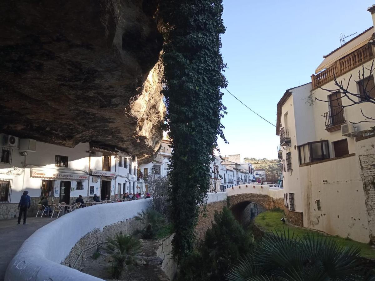 Setenil De Las Bodegas Casa Rural Abril מראה חיצוני תמונה