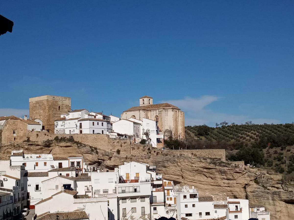 Setenil De Las Bodegas Casa Rural Abril מראה חיצוני תמונה