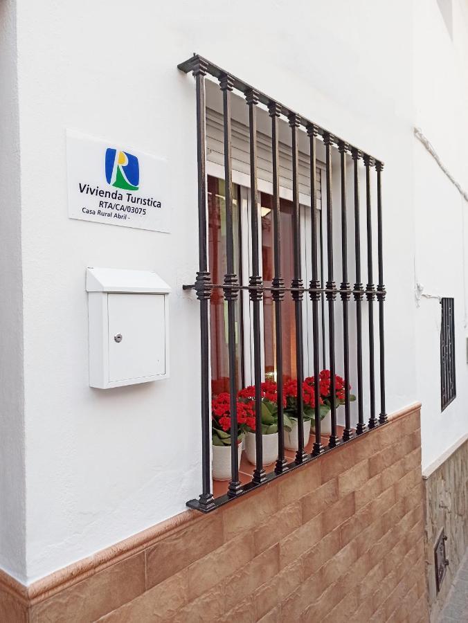 Setenil De Las Bodegas Casa Rural Abril מראה חיצוני תמונה