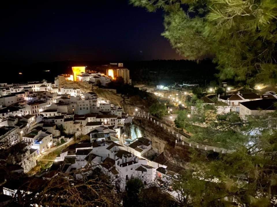 Setenil De Las Bodegas Casa Rural Abril מראה חיצוני תמונה