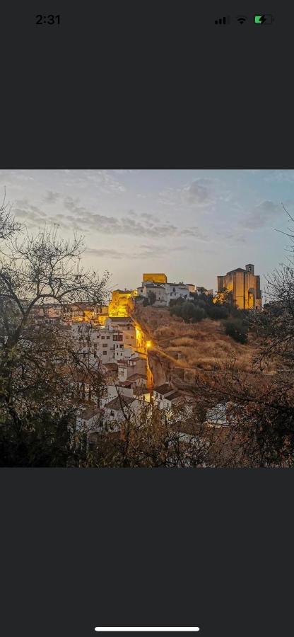 Setenil De Las Bodegas Casa Rural Abril מראה חיצוני תמונה