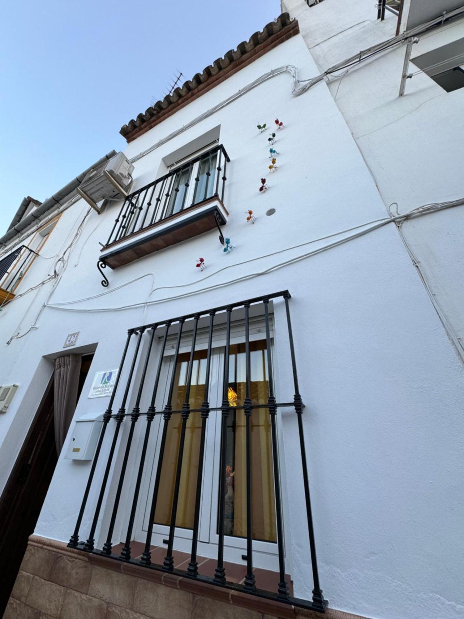 Setenil De Las Bodegas Casa Rural Abril מראה חיצוני תמונה