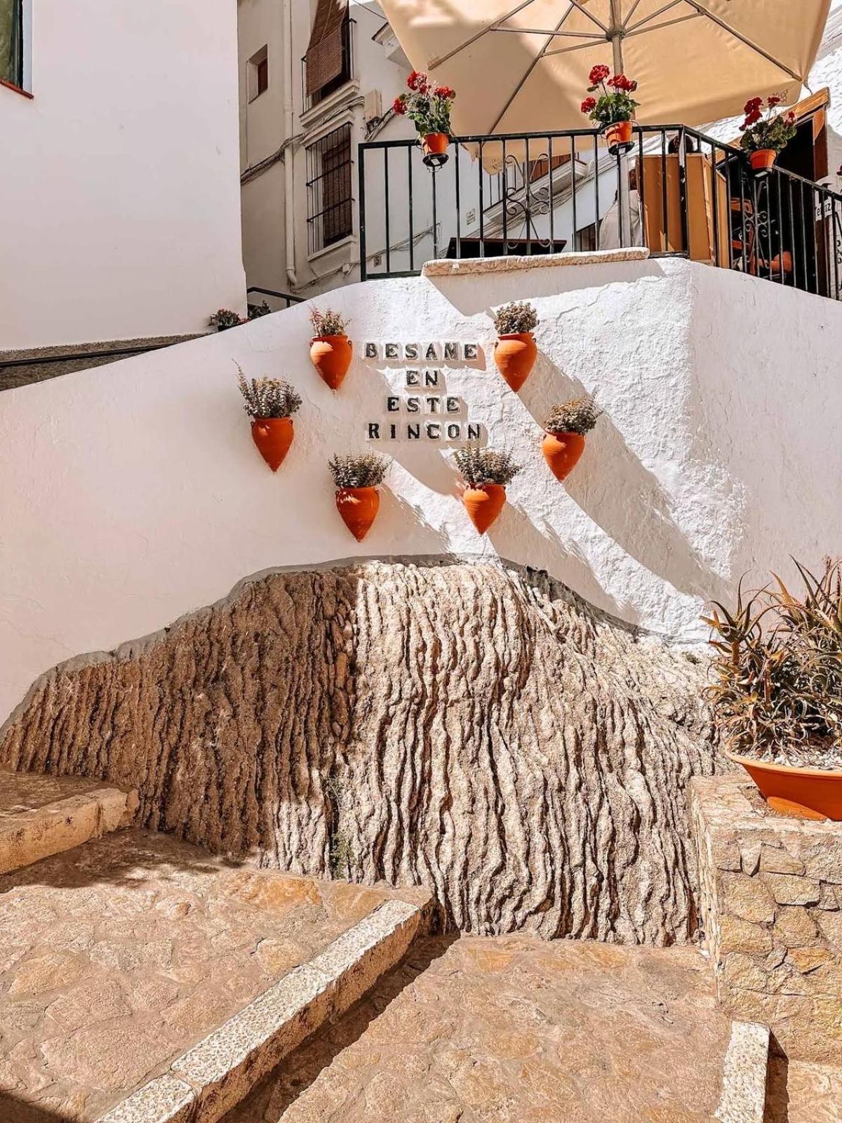 Setenil De Las Bodegas Casa Rural Abril מראה חיצוני תמונה