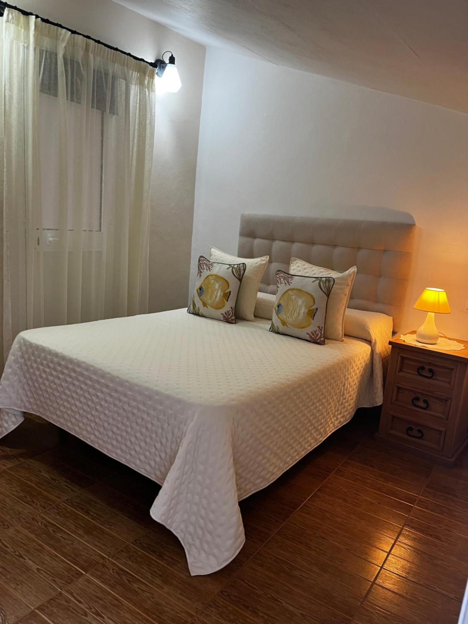 Setenil De Las Bodegas Casa Rural Abril מראה חיצוני תמונה